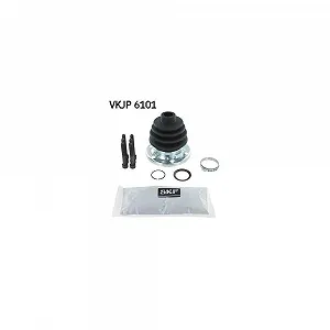 Комплект пильовика приводного вала SKF VKJP 6101 для PORSCHE VW задня вісь - Фото 1