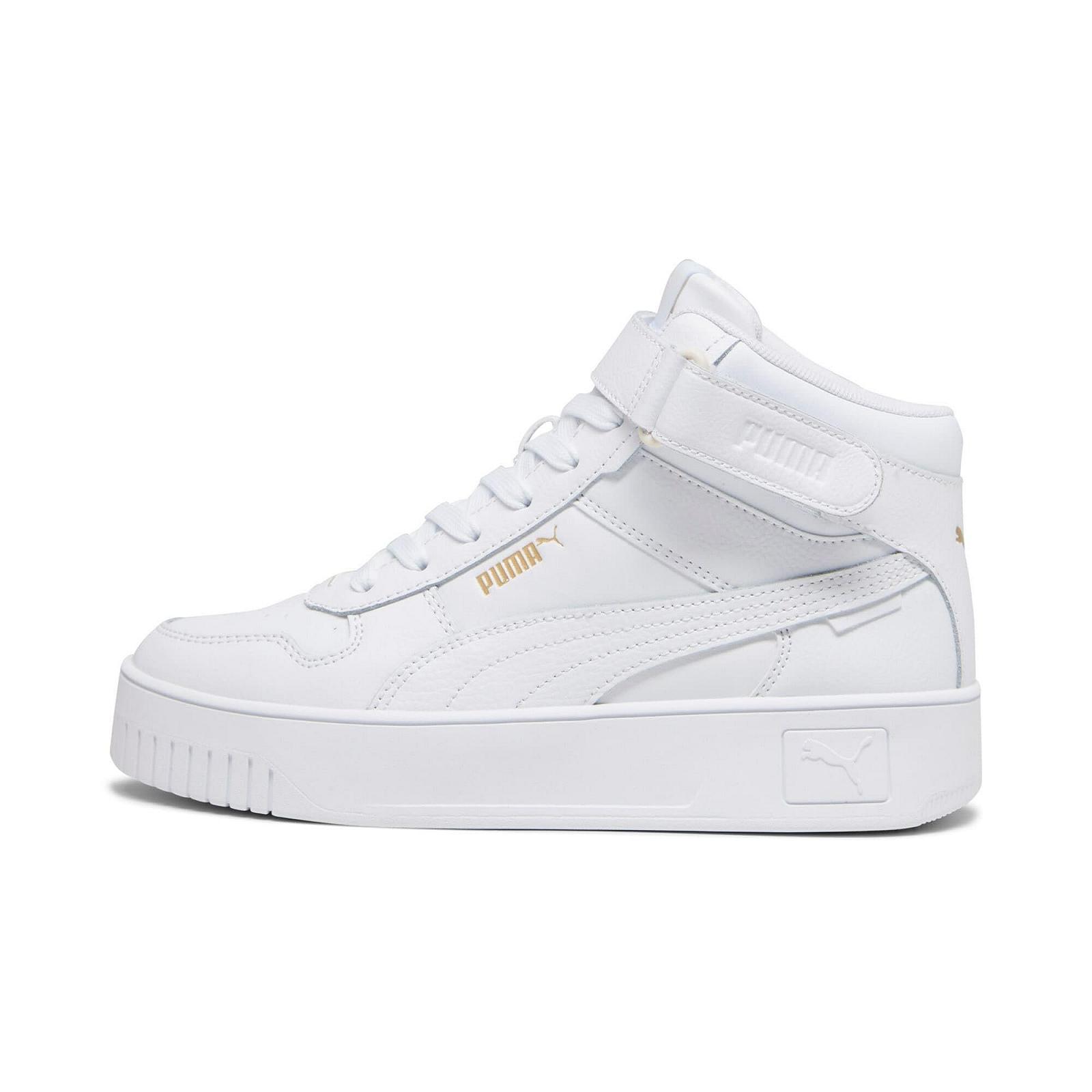 Кроссовки PUMA Carina Street Mid женские, фото №1