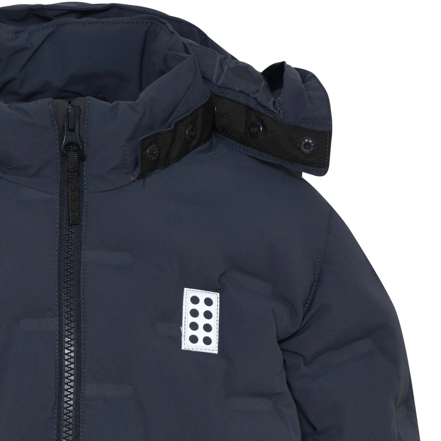 Куртка LEGO Lwjipe Унисекс Детская, фото №4 Куртка LEGO Lwjipe Унисекс Детская, фото №4