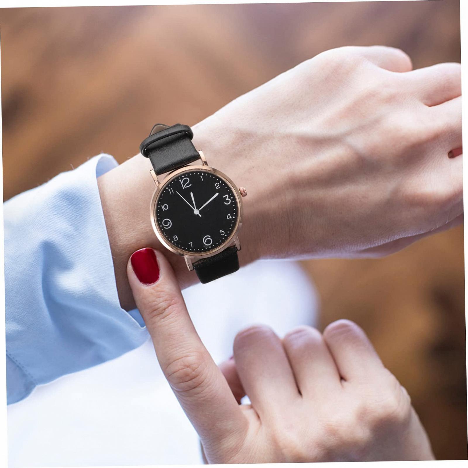 Годинник OATIPHO Кварцовий Жіночий, фото №8