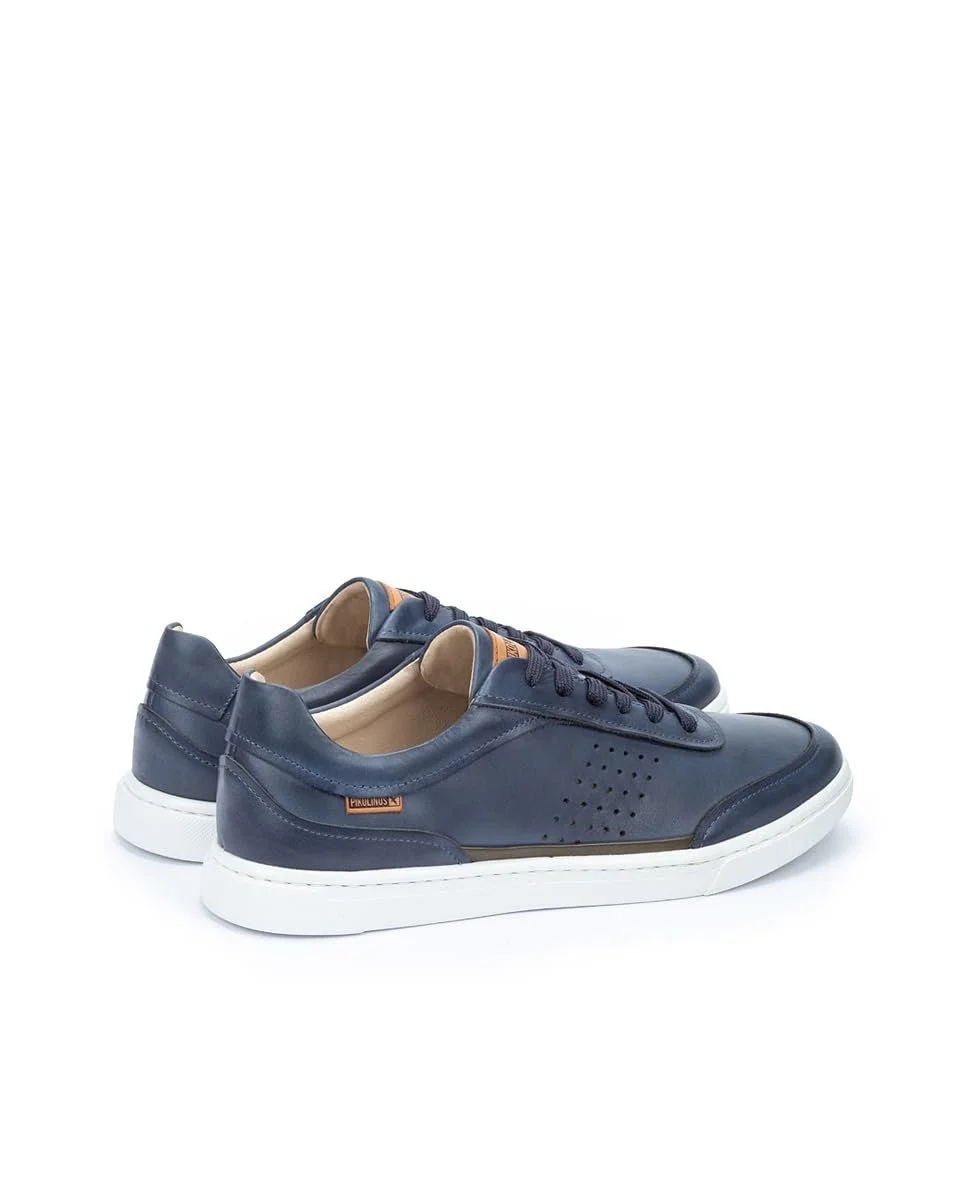 Кросівки Pikolinos Alicante Шкіряні Чоловічі, фото №3