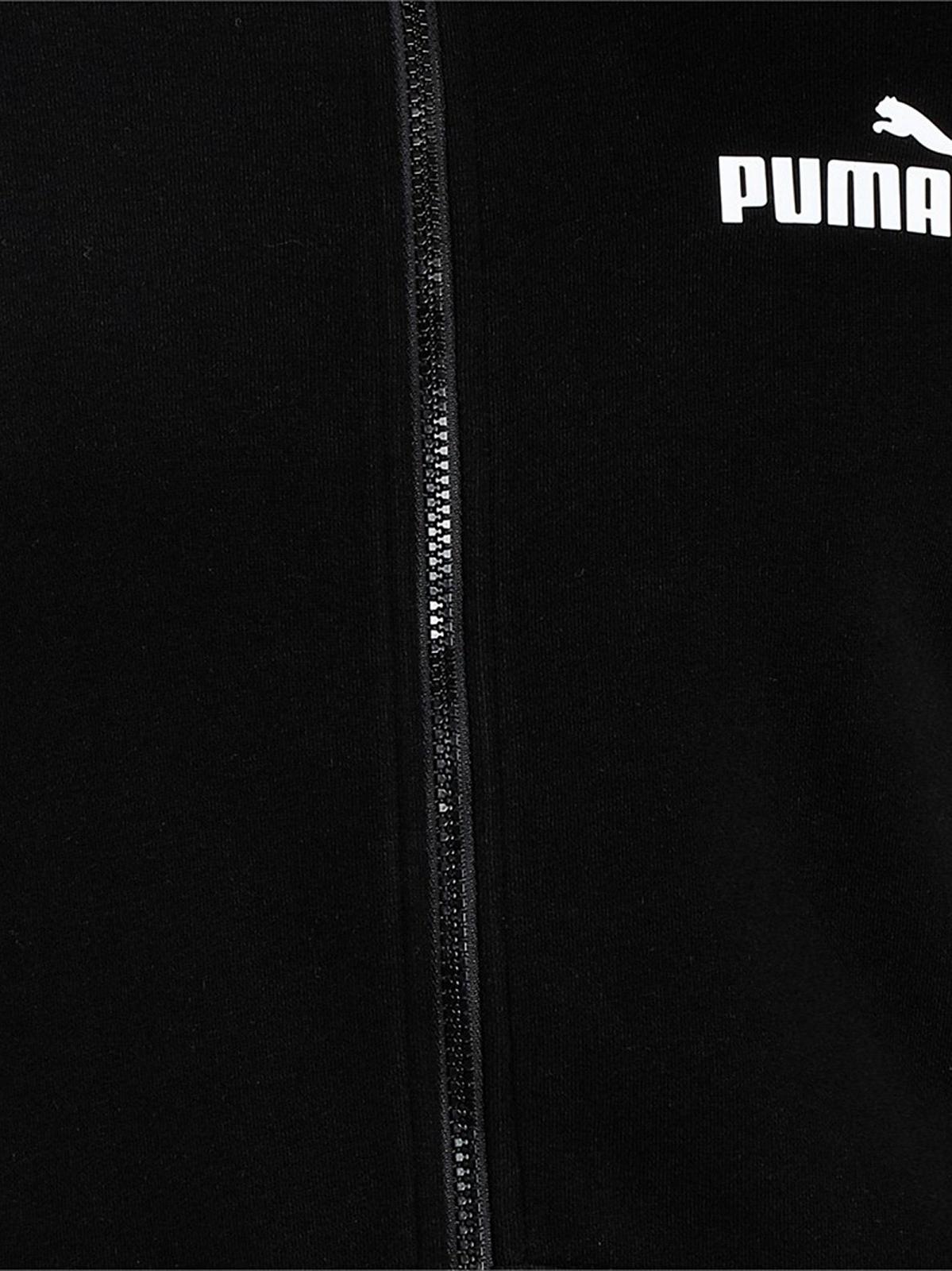 Джемпер Puma Essentials Track Jacket 58669601 S, фото №4