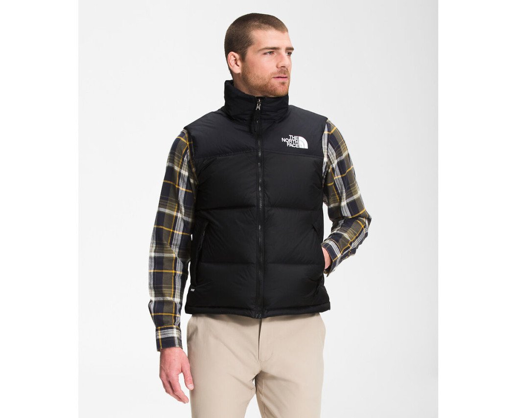 Жилет The North Face 1996 Retro Npse Vst Black XL, фото №3