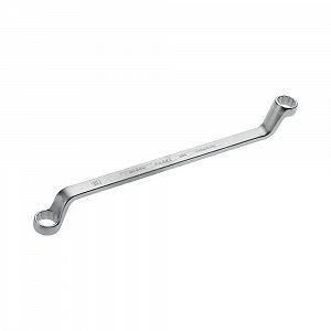 Ключ накидний двосторонній HAZET 630 630-14X15 14х15 мм - Фото 1