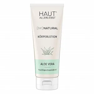 Купити Лосьйон для тіла HAKA Aloe Vera 200 мл, інтенсивне зволоження для гладкої шкіри, ніжний догляд з делікатним ароматом - Фото 1 Лосьйон для тіла HAKA Aloe Vera 200 мл, інтенсивне зволоження для гладкої шкіри, ніжний догляд з делікатним ароматом - Фото 1