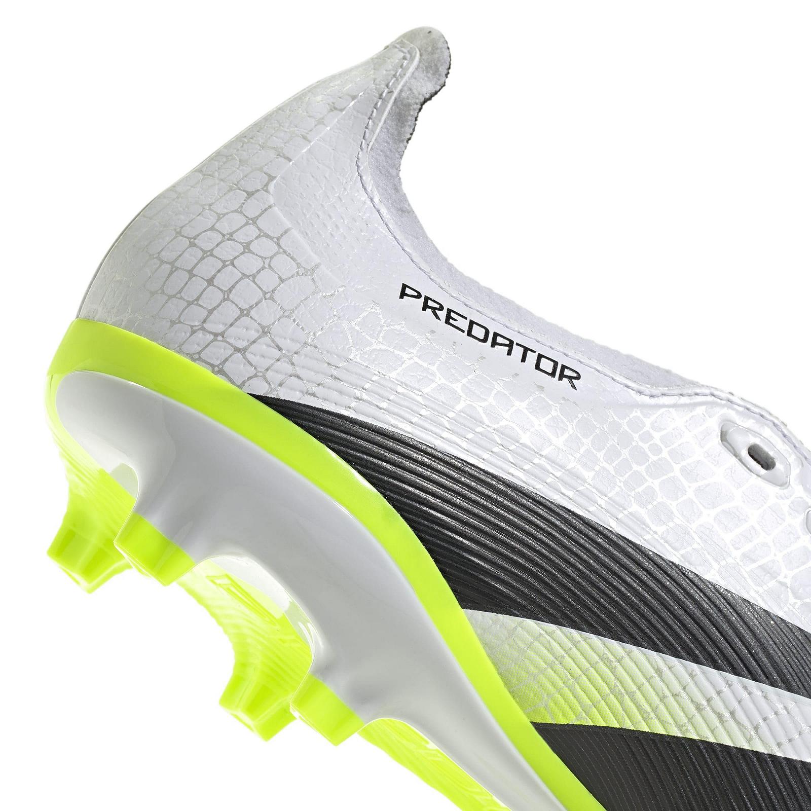 Футбольні бутси adidas Unisex Predator League Fold-Over Tongue Firm Multi Ground, фото №5