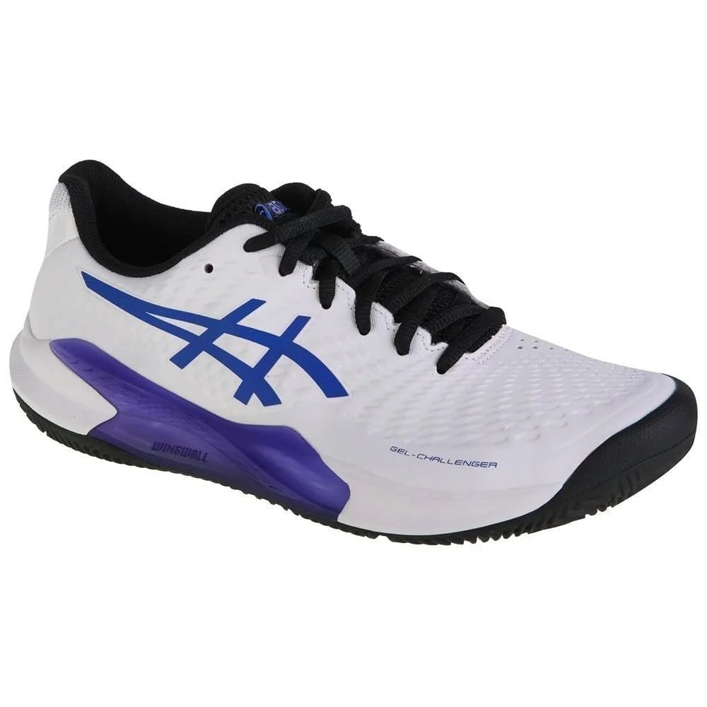 Кросівки ASICS Gel-Challenger 14 Clay White/Saxon Green, фото №1 Кросівки ASICS Gel-Challenger 14 Clay White/Saxon Green, фото №1