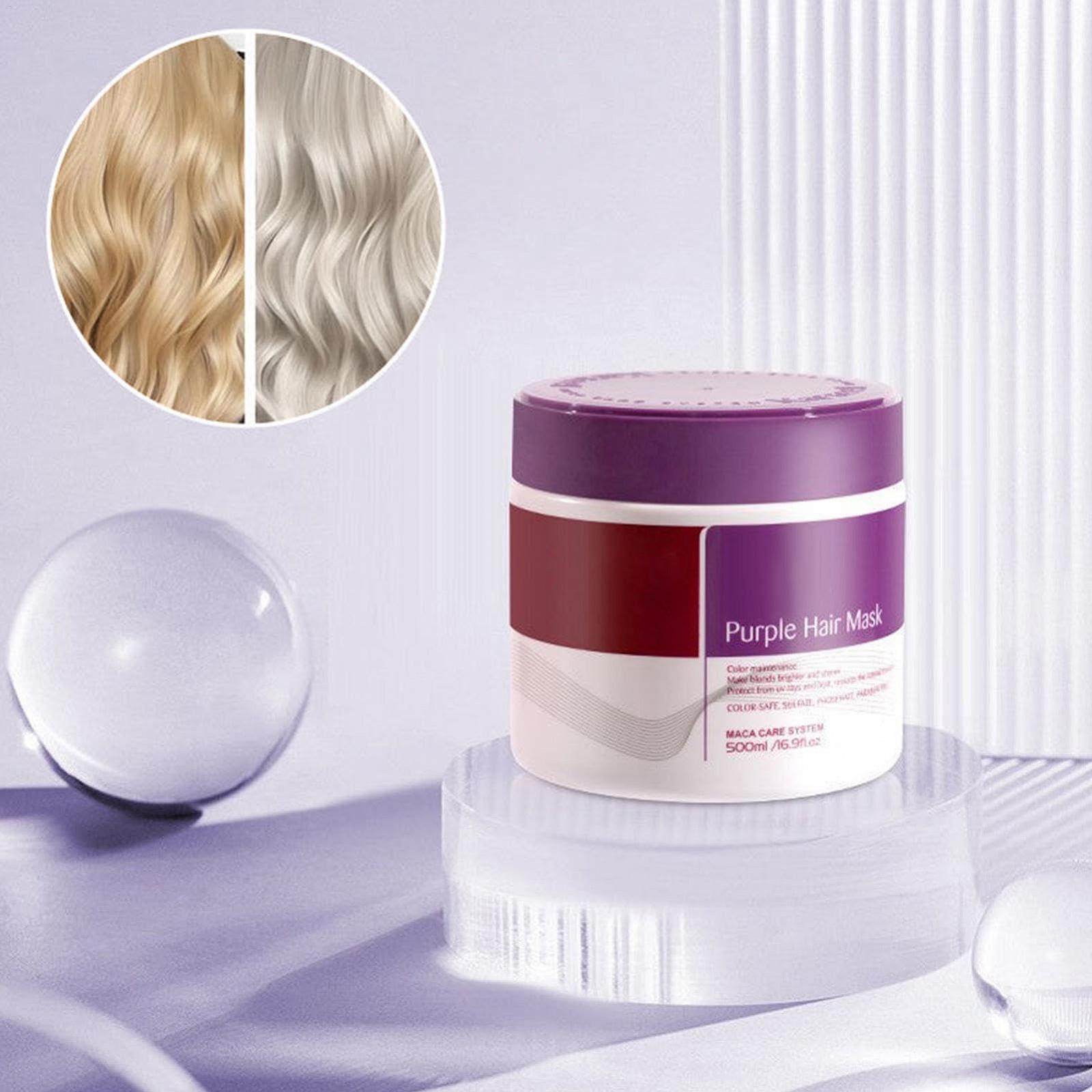 Маска для волосся Поживний Крем для відновлення волосся 100 мл Для сухого волосся Проти пошкодженого волосся, фото №5