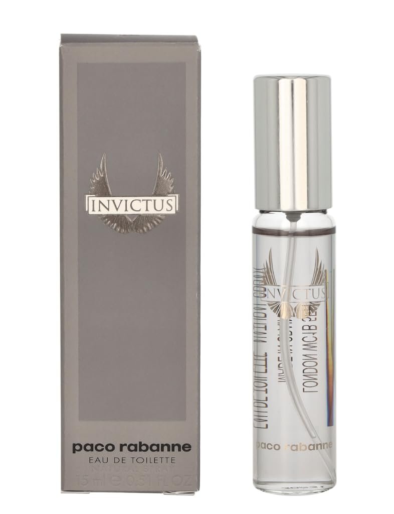 Туалетная вода PACO RABANNE Invictus 15 мл, фото №1