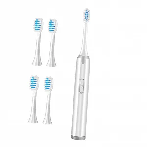 Електрична зубна щітка Beaupretty Soft ABS Біла - Фото 1