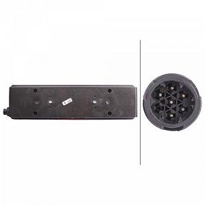 Задній ліхтар HELLA 2VD 008 204-251 для DAF MAN SCANIA RENAULT TRUCKS лівий synthetic.ua - Фото 1