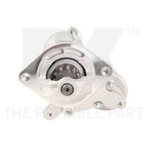 Стартер NK 4722631 для BMW, фото №3