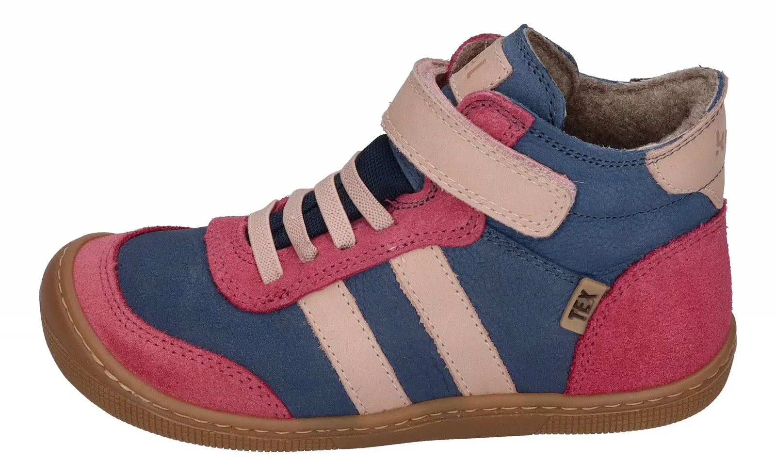 Детская обувь KOEL Barefoot Daniel 2.0 WP Felt, Fuchsia, фото №2 Детская обувь KOEL Barefoot Daniel 2.0 WP Felt, Fuchsia, фото №2