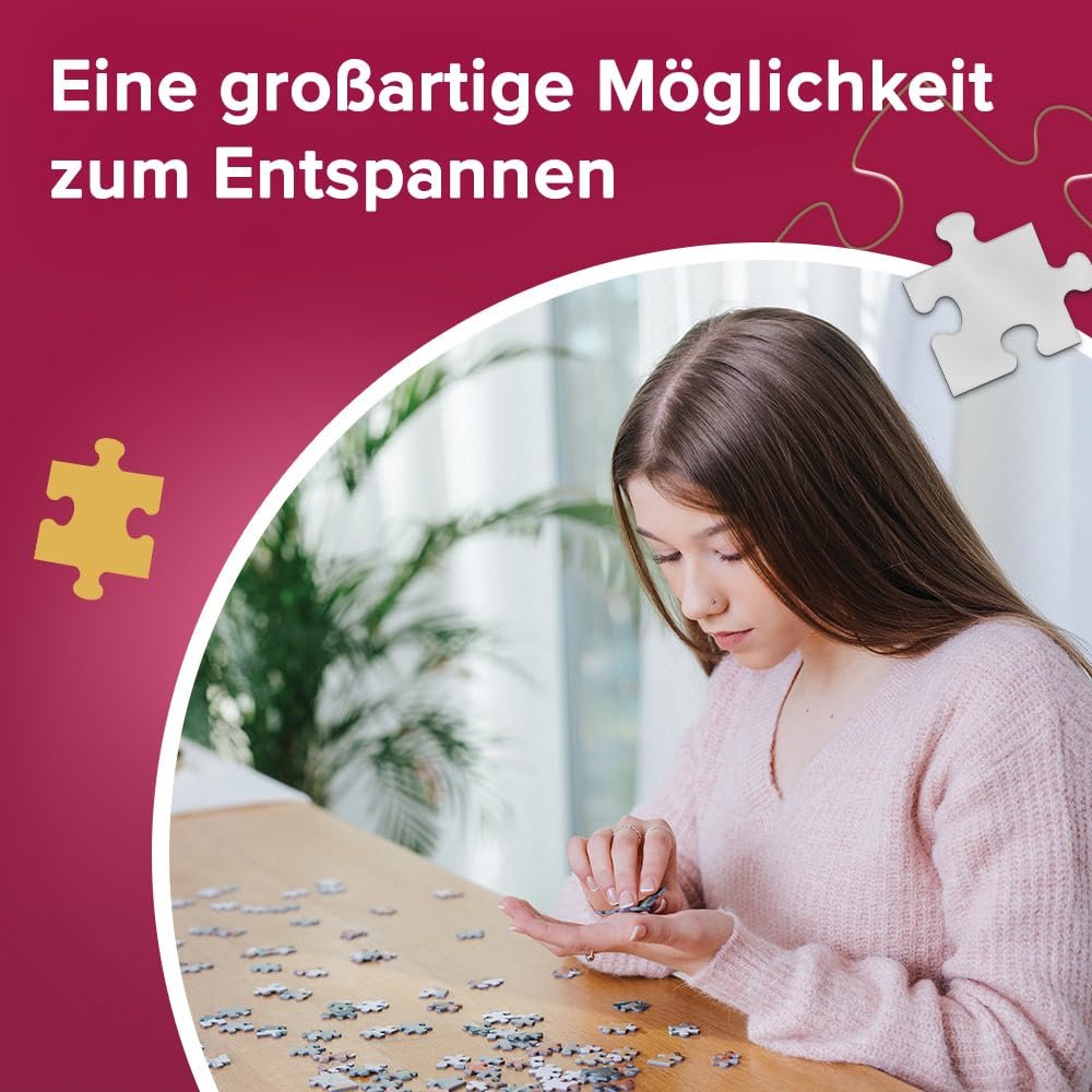 Пазл Trefl Paper Art Cat 3D Effect 1000 элементов 68.3 x 48 см, фото №5