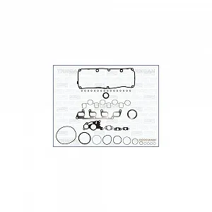 Комплект прокладок головки блоку циліндрів TRISCAN 597-85172 для - Фото 1