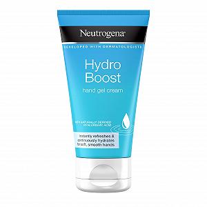 Крем для рук Гель Neutrogena Hydro Boost гіалуронова кислота - Фото 1