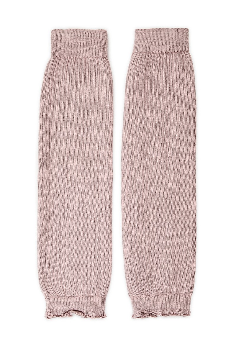 Гетры Sewel GW819 35 см Темная пудра GW819230000, фото №4