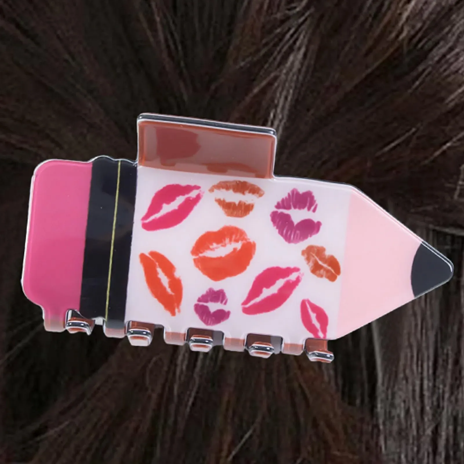 Заколка для волос Карандаш Аксессуары для учителей Декоративные Bandon Милые аксессуары для первого дня выпускного Медсестра Школа Uti, фото №3 Заколка для волос Карандаш Аксессуары для учителей Декоративные Bandon Милые аксессуары для первого дня выпускного Медсестра Школа Uti, фото №3