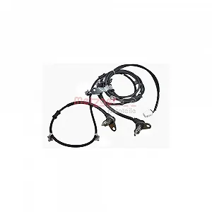 Датчик частоти обертання колеса METZGER 09001282 для SUZUKI, передня вісь - Фото 1