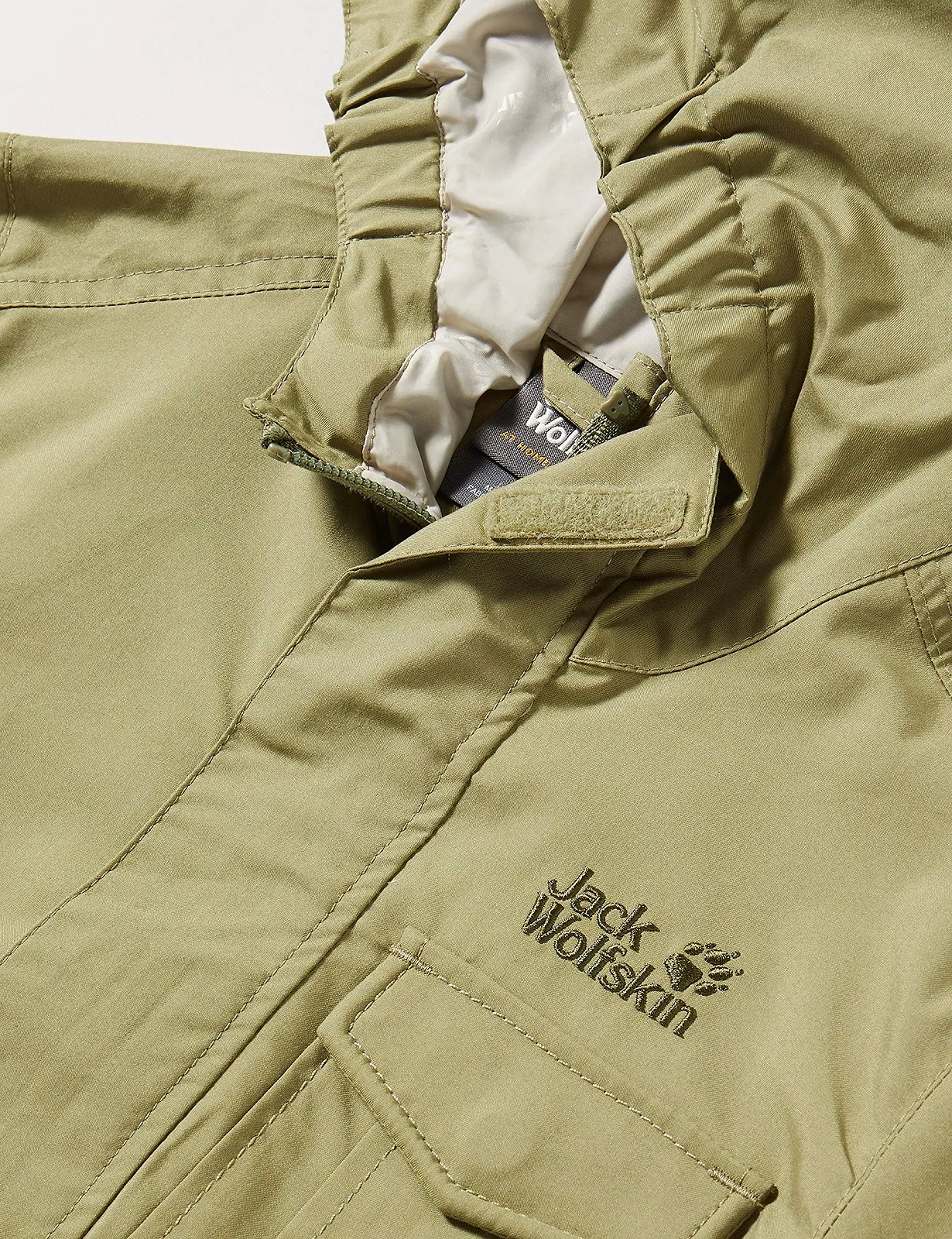 Куртка Jack Wolfskin Детская Lakeside Safari Unisex, фото №2