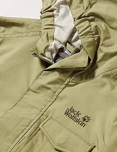 Куртка Jack Wolfskin Детская Lakeside Safari Unisex synthetic.ua - Фото 1