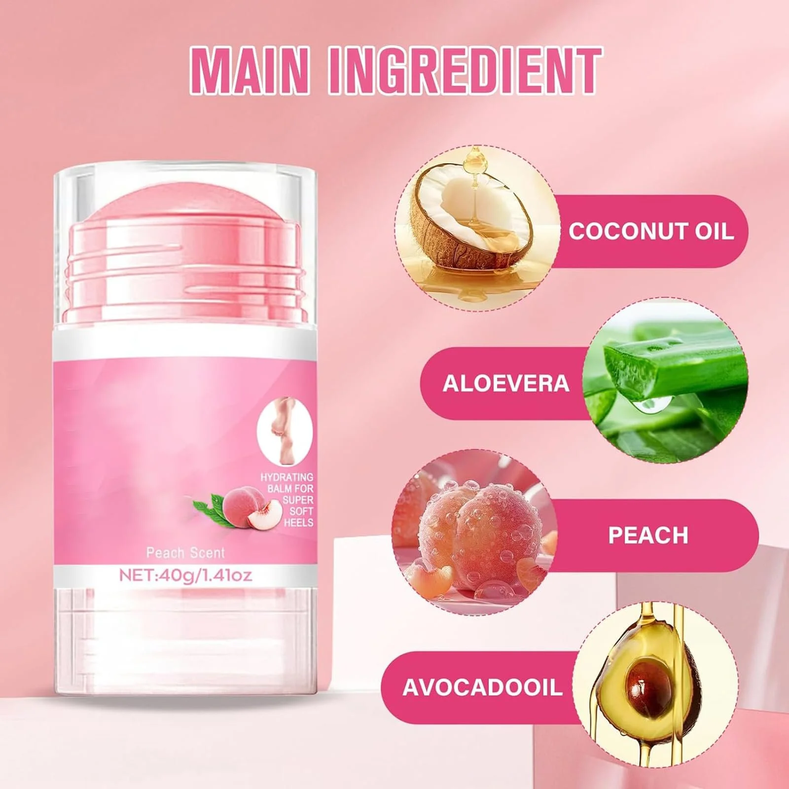 Крем для восстановления потрескавшейся кожи ног Cracked Skin Repair Cream 2 шт, фото №5