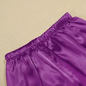 Піжамний комплект для дівчаток З круглим вирізом, одяг, з довгими рукавами synthetic.ua - Фото 1