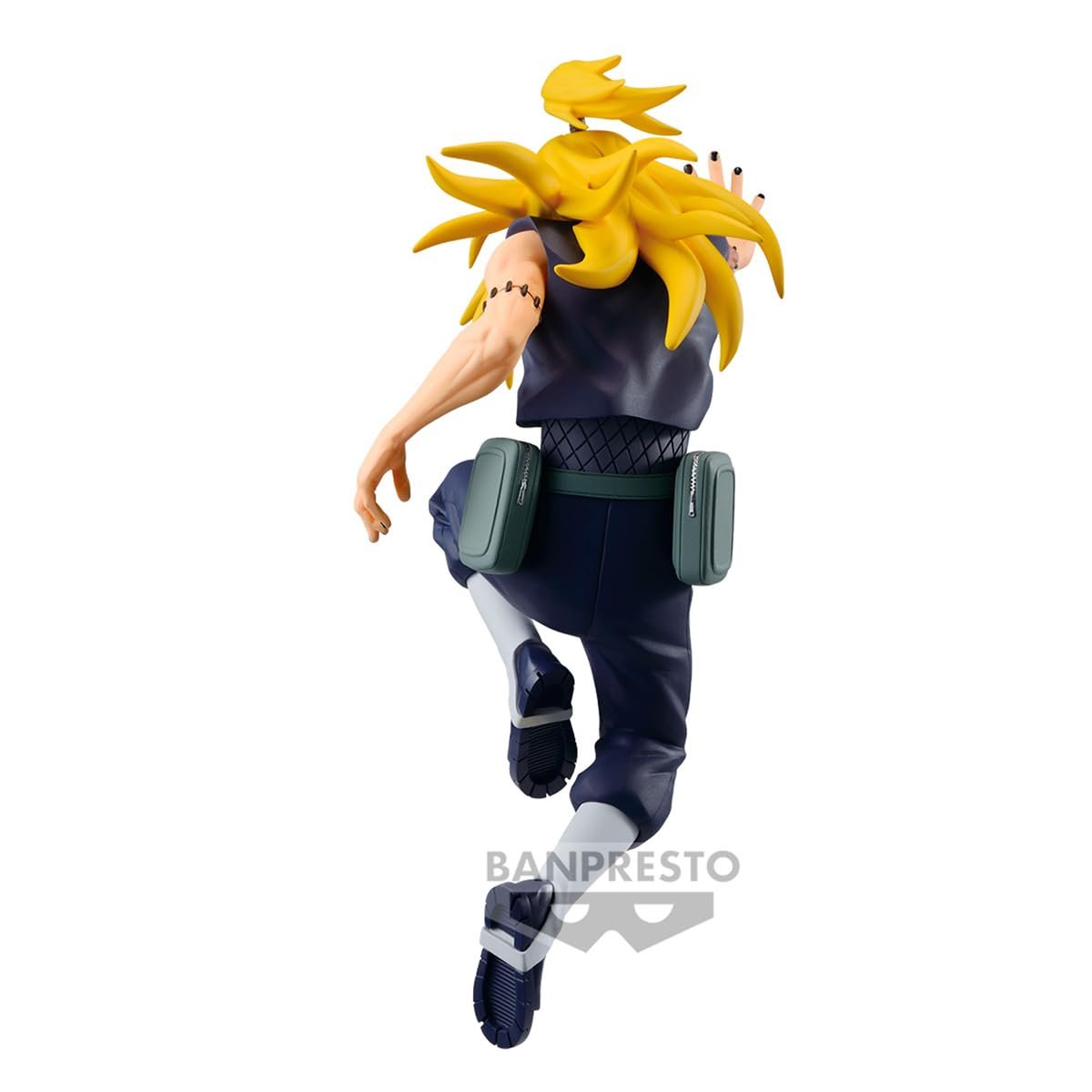 Фігурка Deidara Banpresto Naruto Versand Vibrating Stars 16 см, фото №4