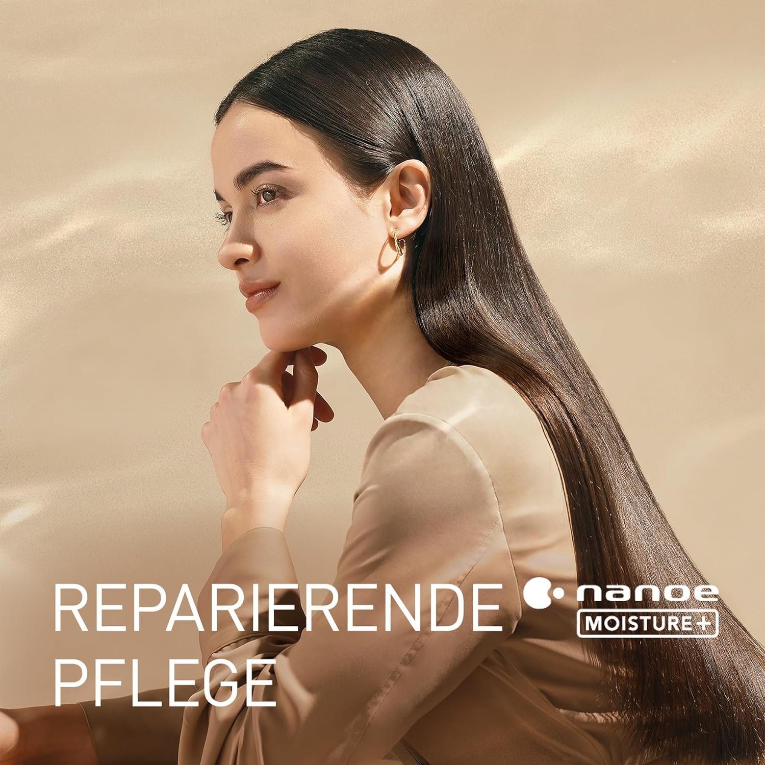 Фен Panasonic nanoe™ MOISTURE+ & Mineral EH-NA0J-N825, 1600 Вт, черный, фото №3