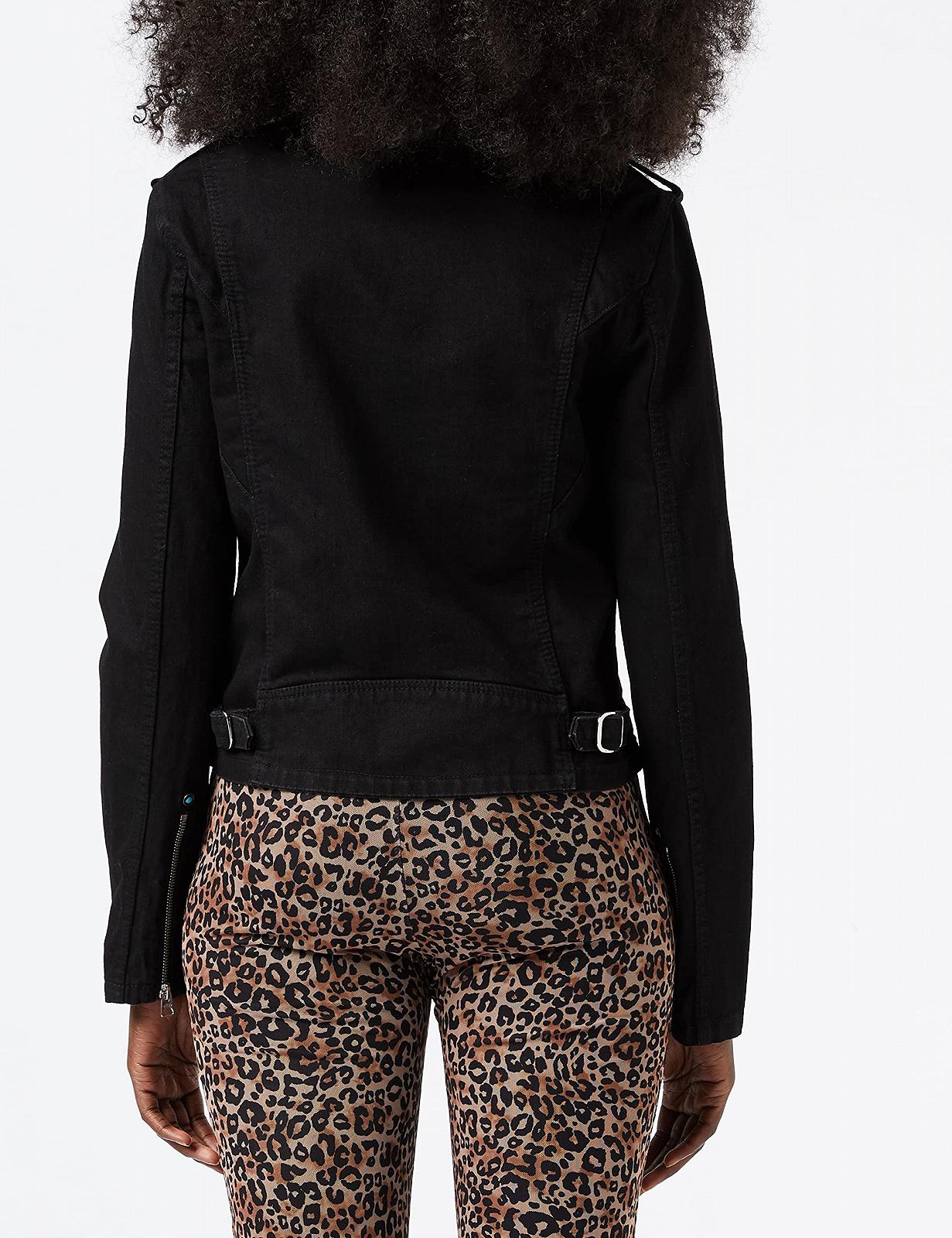 Жакет Schott NYC Jktwjanisx Damen, фото №4