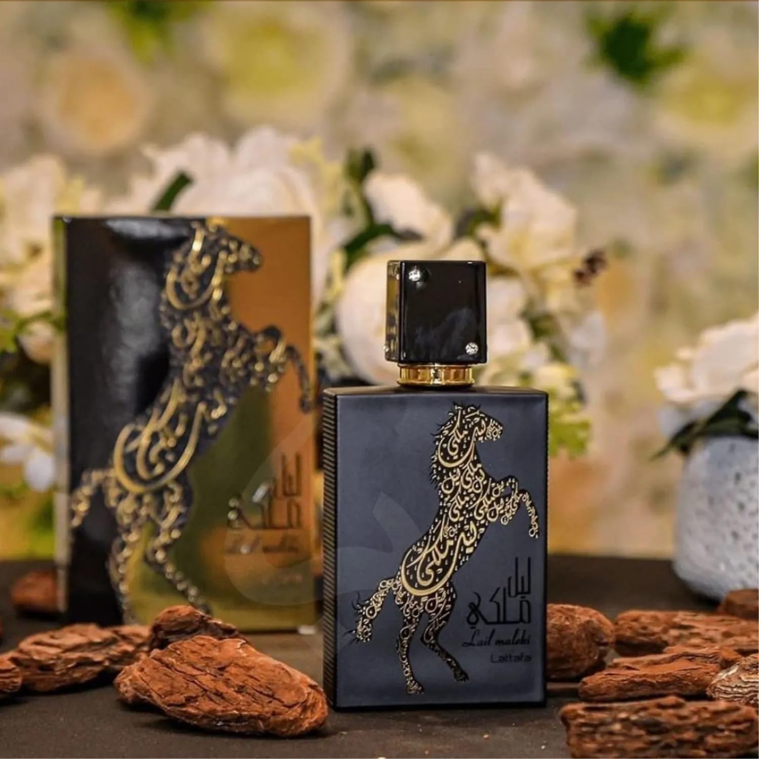 Eau de Parfum Lattafa Lail Al Maleki 30 мл Мужской Oriental Arabic, фото №2