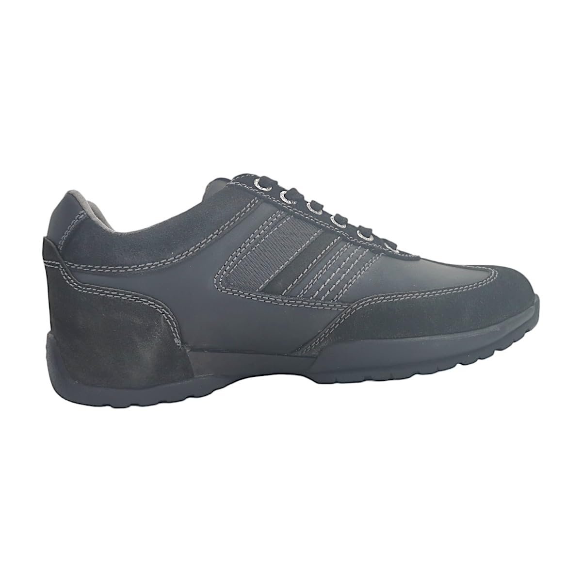 Кеди Camel Active Low Shoe Split/Synthetic Чорний, фото №3