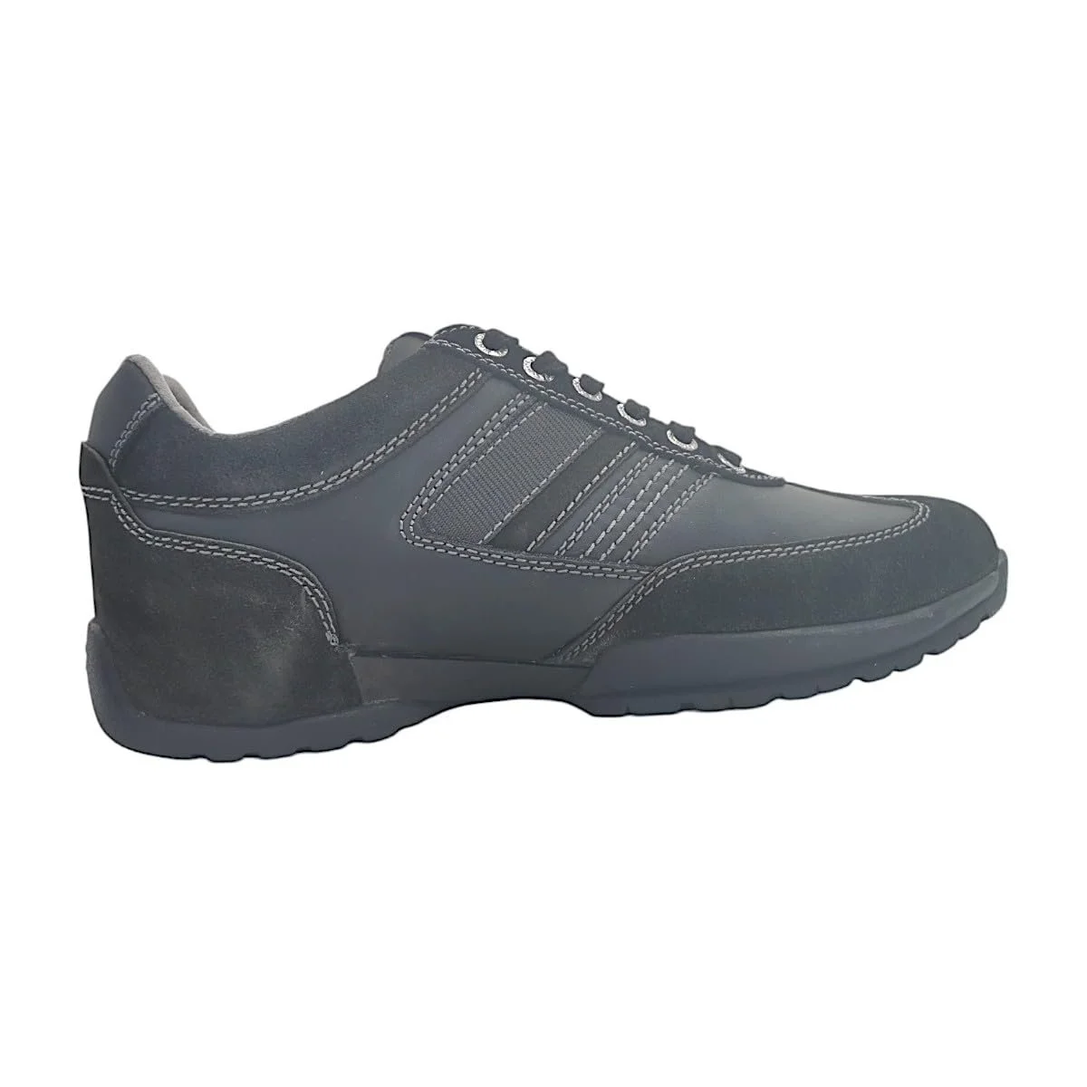 Кеды Camel Active Low Shoe Split/Synthetic Черный, фото №3