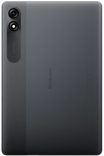 Планшет 10.9" Full HD Blackview Tab 9 WiFi 4+8/128Gb 8 ядер Android 14 8200 mAh Серый, фото №6