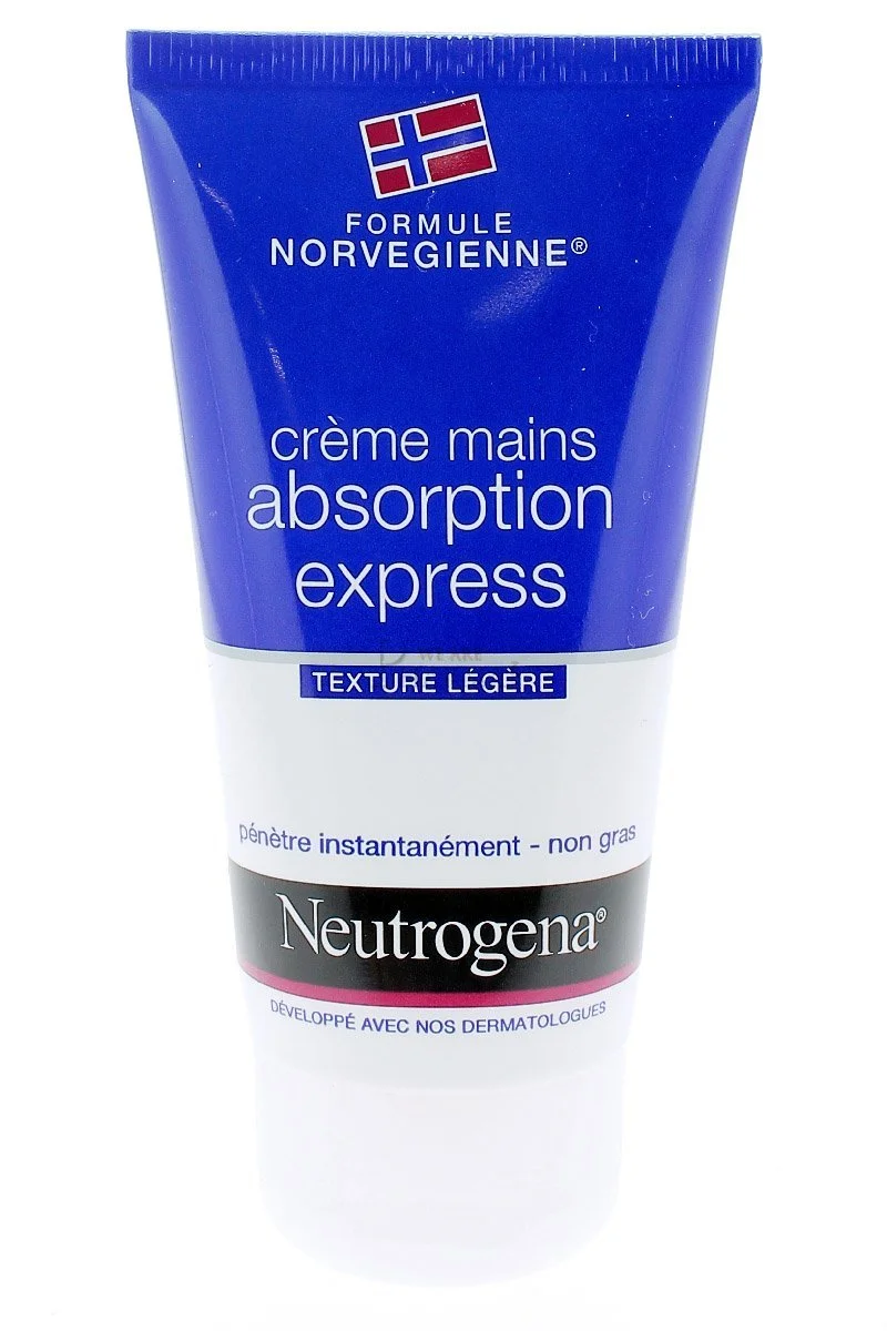Крем для рук Neutrogena Express Absorption 75 мл, фото №1