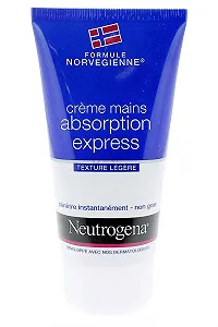 Купить Крем для рук Neutrogena Express Absorption 75 мл - Фото 1 Крем для рук Neutrogena Express Absorption 75 мл - Фото 1