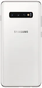 Смартфон Samsung Galaxy S10+ 128 ГБ Ceramic White synthetic.ua - Фото 1