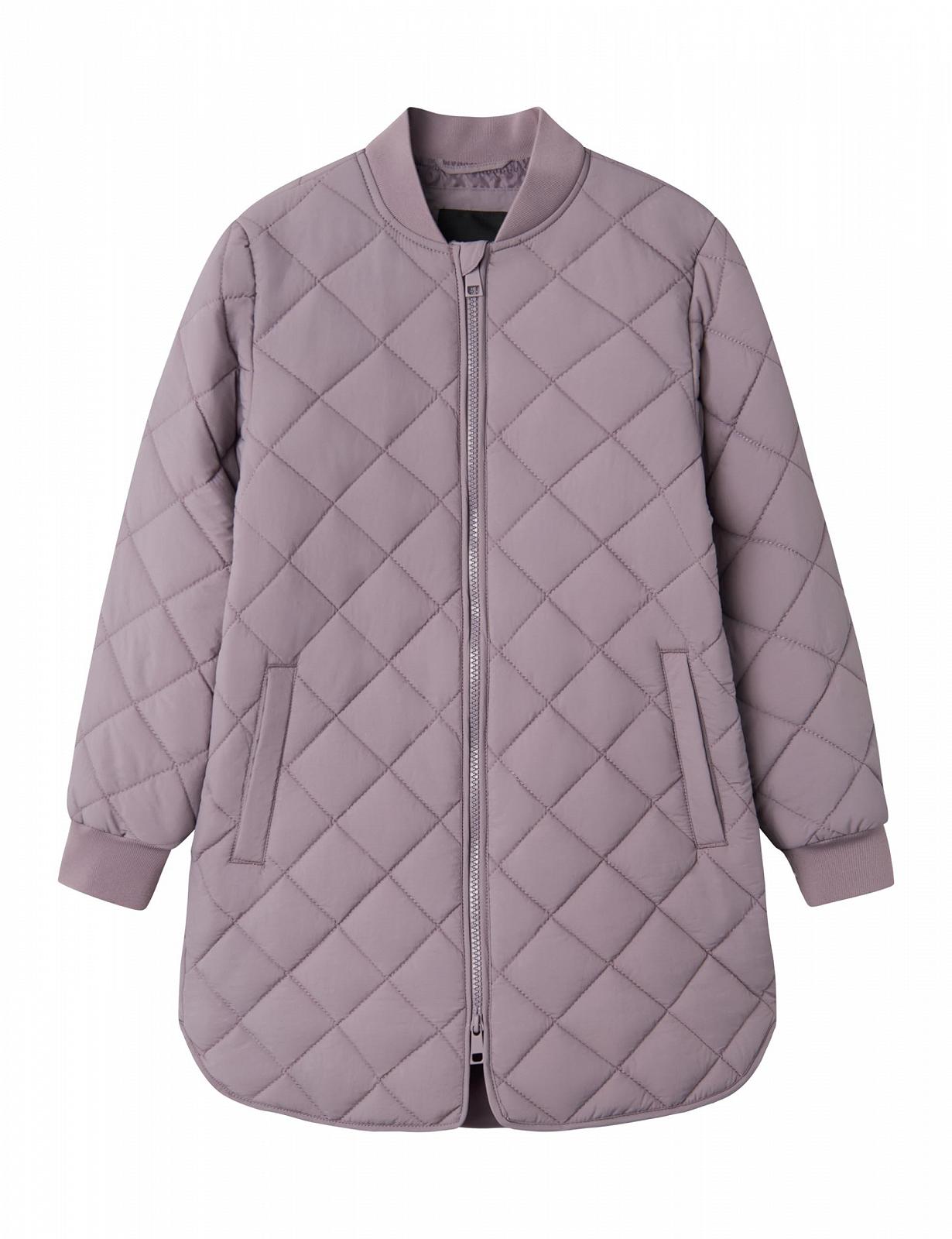 Куртка Name it kids Nkfmarlin Quilt Long Tb для дівчат, фото №1
