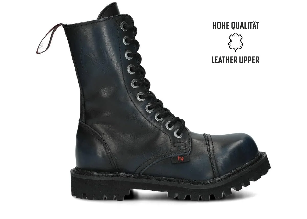 Черевики Nagaba Шкіряні, фото №2