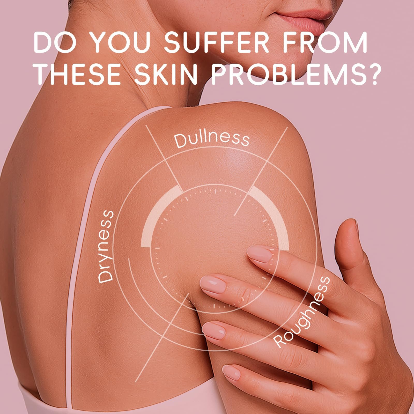 Гель для душу Cherry Blossom Real Petal з пелюстками квітів сакури 24H зволожувальний, фото №3 Гель для душу Cherry Blossom Real Petal з пелюстками квітів сакури 24H зволожувальний, фото №3