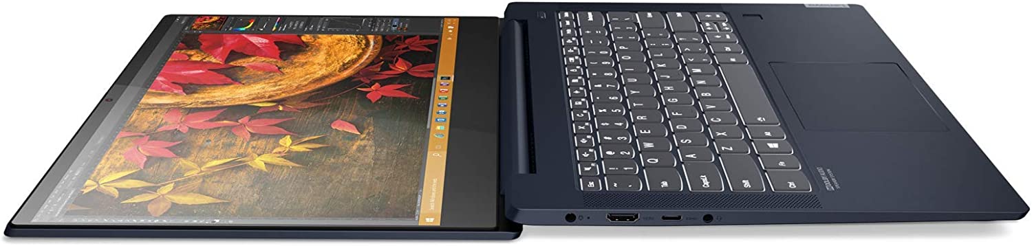 Ноутбук 14" Lenovo IdeaPad S540-14API AMD Ryzen 5-3500U RAM 8GB SSD 256GB Windows 11 Алюмінієвий корпус, фото №4