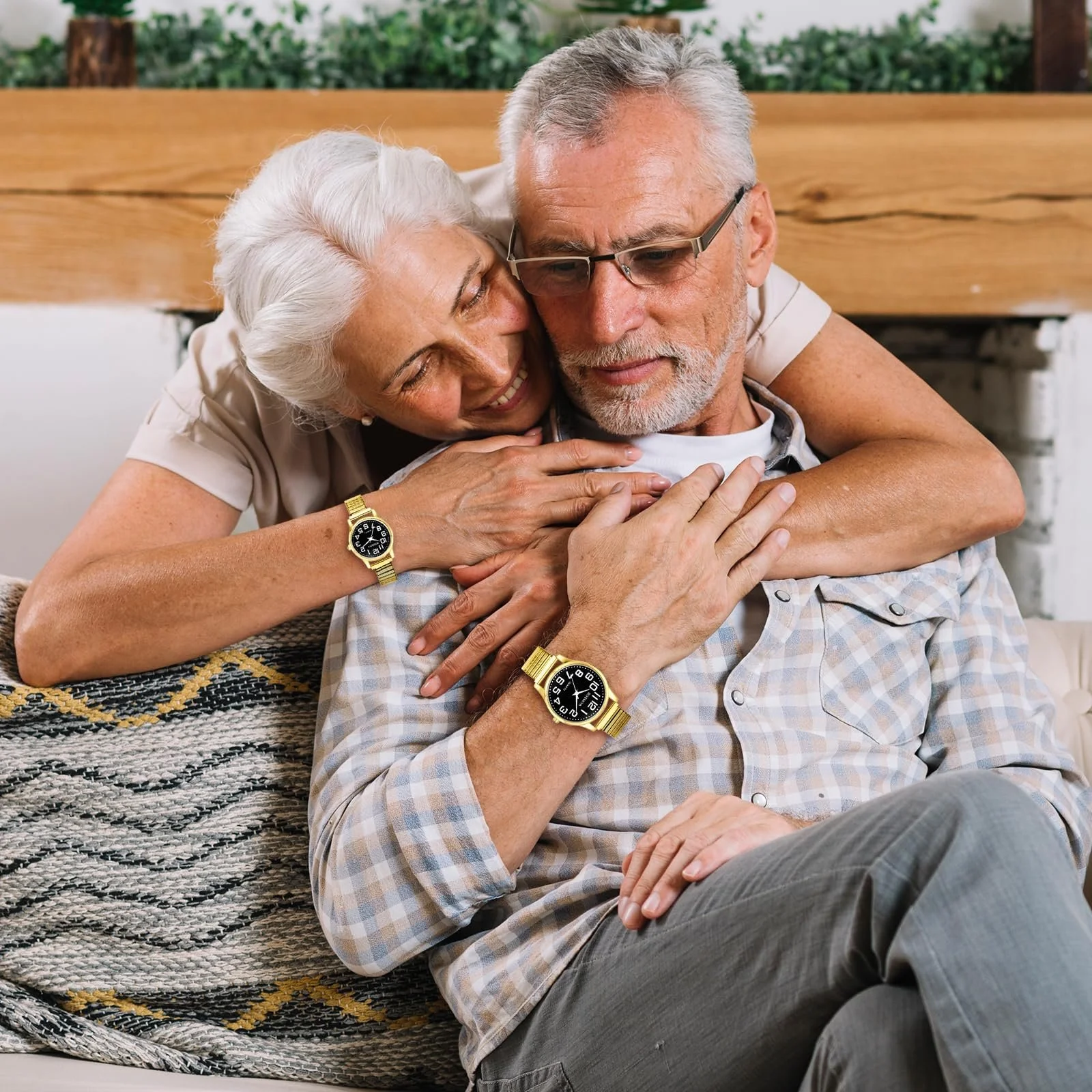 Годинник Чоловічий Avaner Еластичний з нержавіючої сталі, фото №8