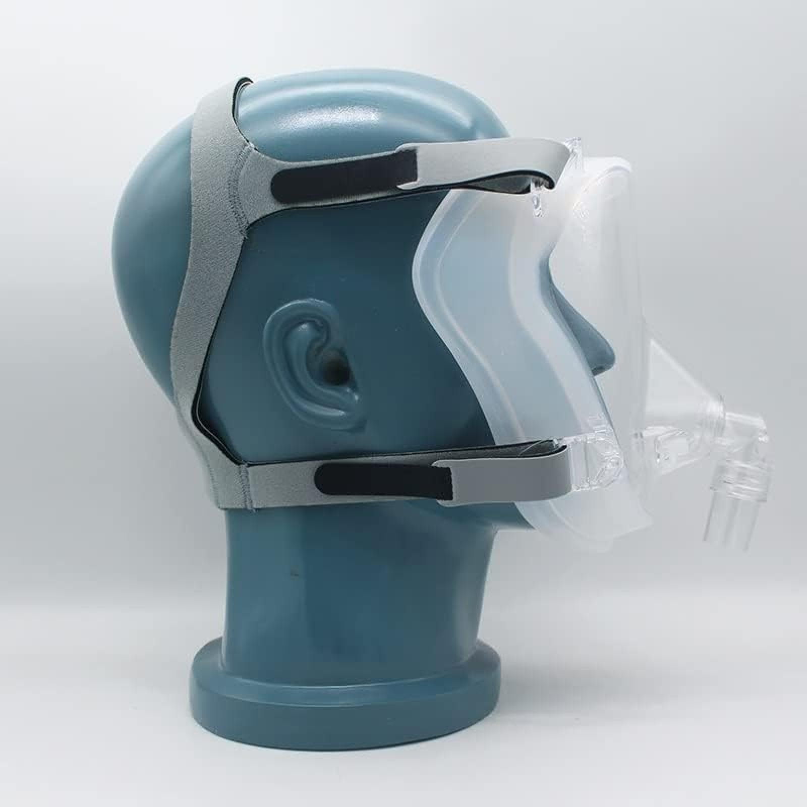 Повнолицева маска Volu Hilarious123 проти хропіння для носової маски, сну, фото №4