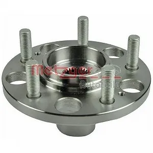 Маточина колеса METZGER N 1027 для HYUNDAI KIA, задня вісь зліва, задня вісь справа synthetic.ua - Фото 1