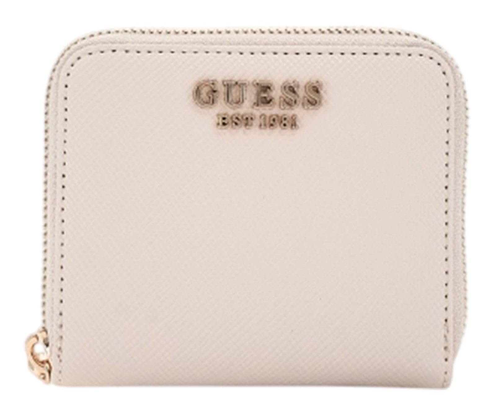 Кошелек GUESS Laurel SLG Small Zip Around, фото №1