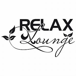 Наклейка на стіну GRAZDesign Bathroom Relax Lounge Wellness 58 x 30 см Сріблясто-сіра synthetic.ua - Фото 1