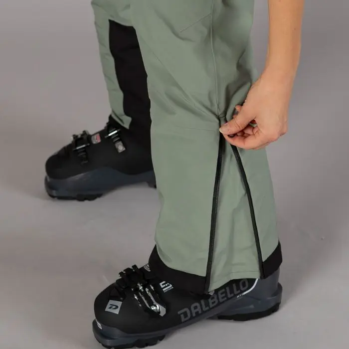 Штани лижні CMP WOMAN PANT L/XL, фото №5