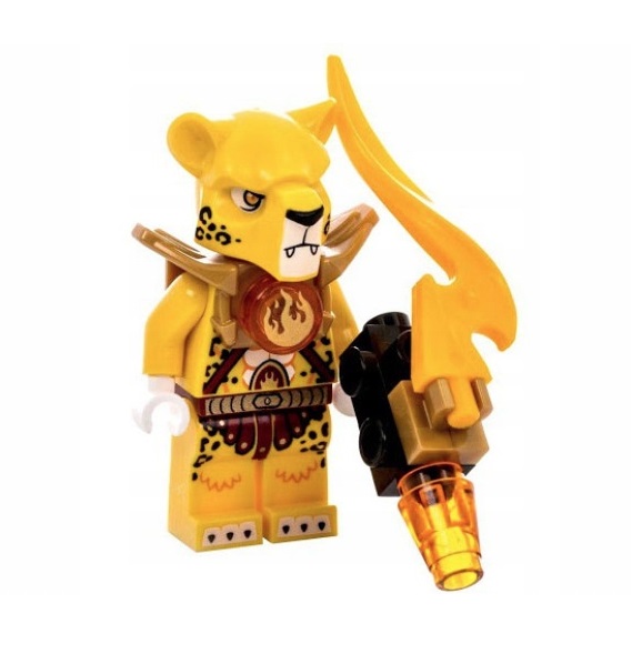 Дитячий конструктор LEGO Legends Of Chima Ландор (loc391503), фото №1