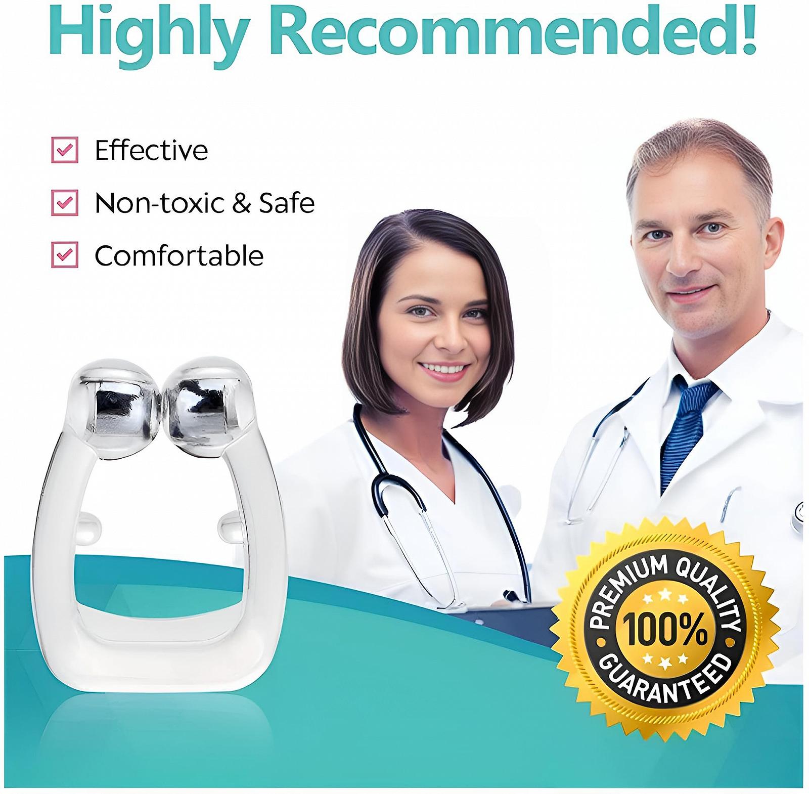 Засіб від хропіння Кліпса для носа проти хропіння Розпірка для носа 8 штук, фото №8 Засіб від хропіння Кліпса для носа проти хропіння Розпірка для носа 8 штук, фото №8