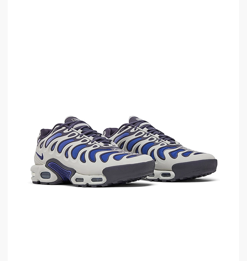 Кроссовки Nike Air Max Plus Drift Blue/Grey, фото №5